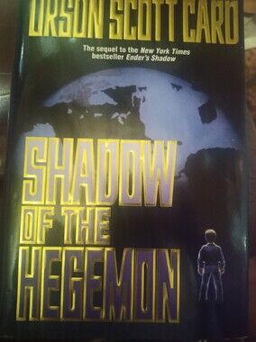 Orson Scott Card: Shadow Of The Hegemon